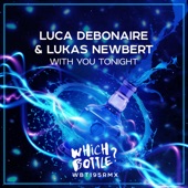 With You Tonight (Radio Edit) artwork