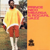 Prince Nico Mbarga & Rocafil Jazz artwork