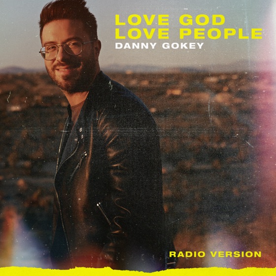 Cover artwork for Love God Love People