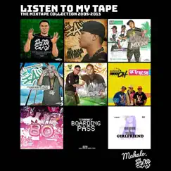 Listen to My Tape (2005-2013) by I.A. album reviews, ratings, credits