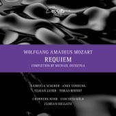 Mozart: Requiem (Completed and Edited by Michael Ostrzyga) artwork