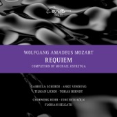 Requiem in D Minor, K. 626: Sanctus artwork