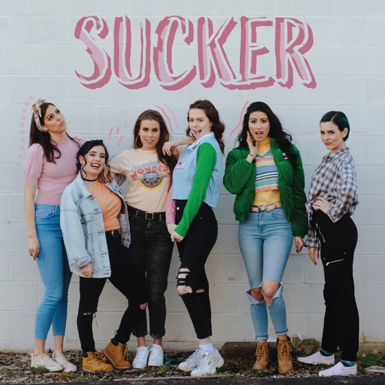 Cover artwork for Sucker (Acoustic)