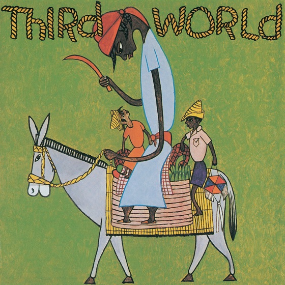 Cover artwork for Slavery Days