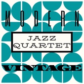 Jazz Quartet: Modern Vintage artwork