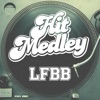Lange Frans & Baas B Hitmedley - Single