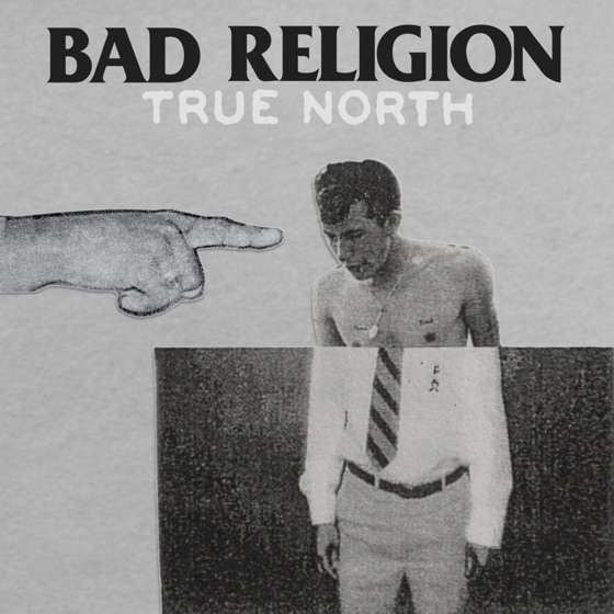 Cover artwork for True North