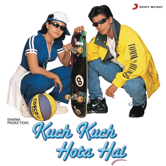 Cover artwork for Kuch Kuch Hota Hai