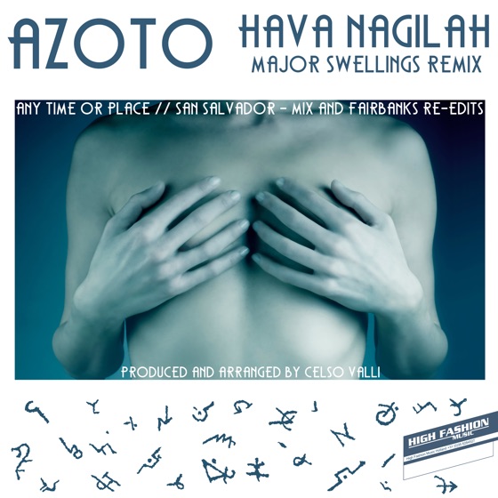 Cover artwork for San Salvador