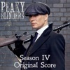 Peaky Blinders Series 4 Original Score artwork