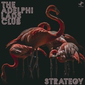 The Adelphi Lads Club - EP artwork