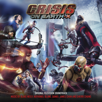 Various Artists - Crisis on Earth-X (Original Television Score) artwork