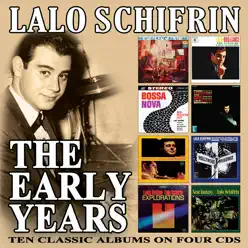 The Early Years - Lalo Schifrin