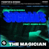 Signals (feat. Roméo Elvis) [The Magician Remix] artwork