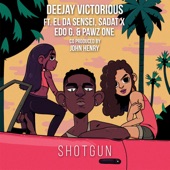 Shotgun (feat. El Da Sensei, Sadat X, Edo G. & Pawz One) artwork