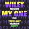 My One (feat. Tory Lanez, Kranium & Dappy) artwork