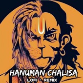 Hanuman Chalisa LoFi artwork