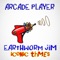 Earthworm Jim - Snot a Problem - Arcade Player lyrics