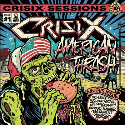 Crisix Session #1: American Thrash - Crisix