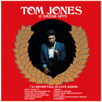 Tom Jones - 13 Smash Hits artwork