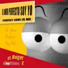 El Amor Perfecto Soy Yo (feat. Roger) - Single album lyrics, reviews, download