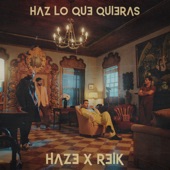 Haz Lo Que Quieras artwork