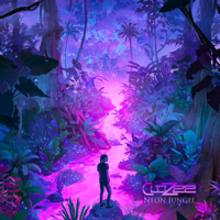 CloZee - Neon Jungle artwork