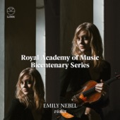 Emily Nebel (The Royal Academy of Music Bicentennial Scholarship Series) artwork