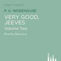 P.G. Wodehouse - Very Good Jeeves, Volume 2 artwork