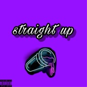 Straight Up (feat. BurBerryTerri) artwork