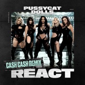 React (Cash Cash Remix) artwork