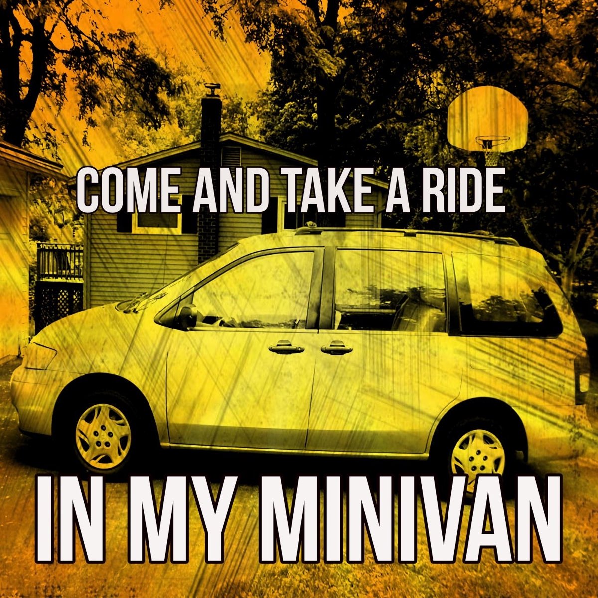 Take a ride. Minivan Ride текст.