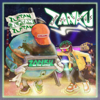 Zlatan - Zanku artwork
