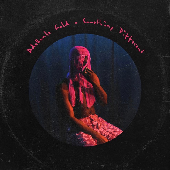 Cover artwork for Something Different