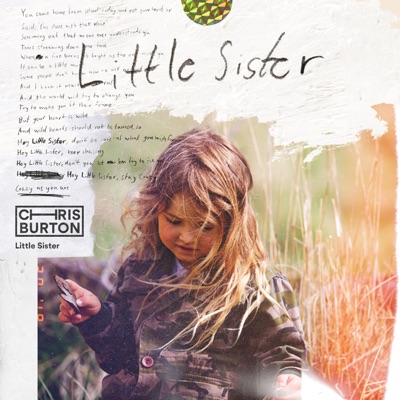 Little Sister Chris Burton Shazam