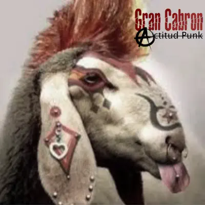 Actitud Punk - Single - Gran Cabron