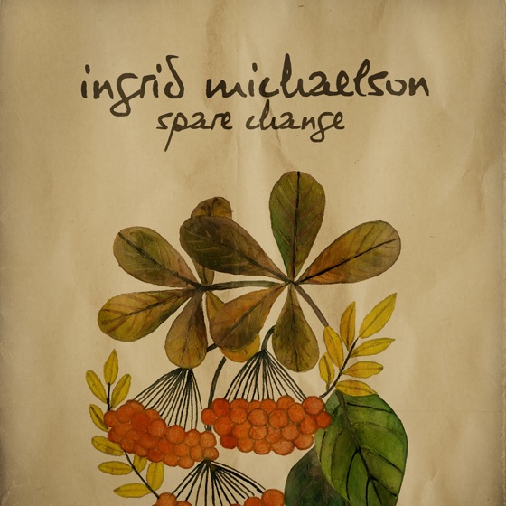 Cover artwork for Spare Change