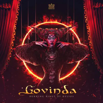 Burning Rings of Helios - Los Govinda