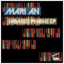 Homies Phone - Single - Marián Homies Phone - Single - Marián