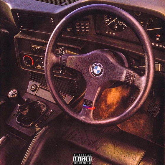 Cover artwork for Flyin'