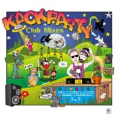 Kackparty (Club Mixes) artwork