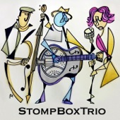 Stompboxtrio - Can't You See It's Not Working