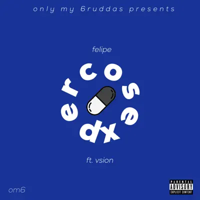 Percosex (feat. VSION) - Single - Felipe