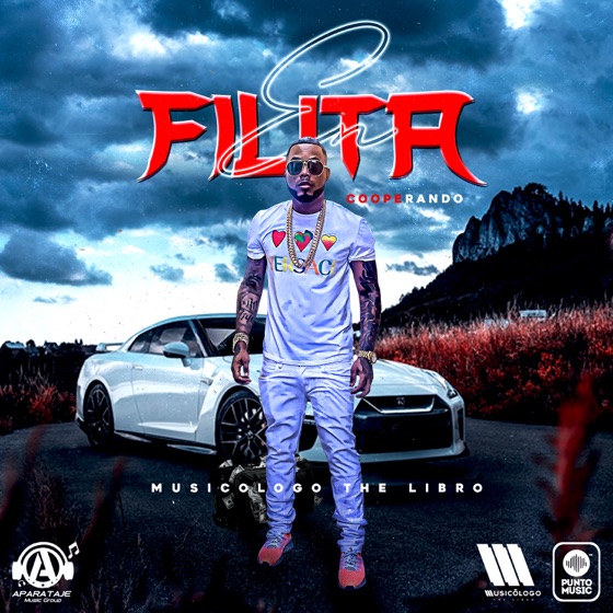 Cover artwork for En Filita Cooperando