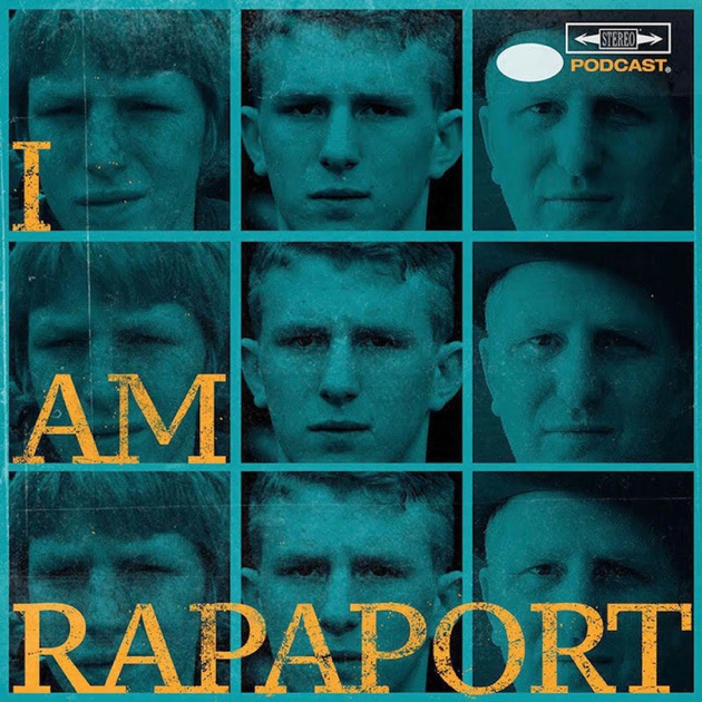 i am rapaport t shirt