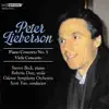 Stream & download Lieberson: Viola Concerto & Piano Concerto No. 3