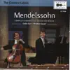 Mendelssohn: Complete Works for Cello & Piano album lyrics, reviews, download