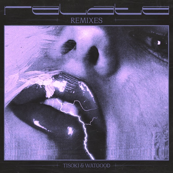 Cover artwork for Relate