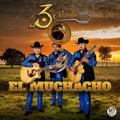 El Muchacho - Single - Los 3 De Sinaloa