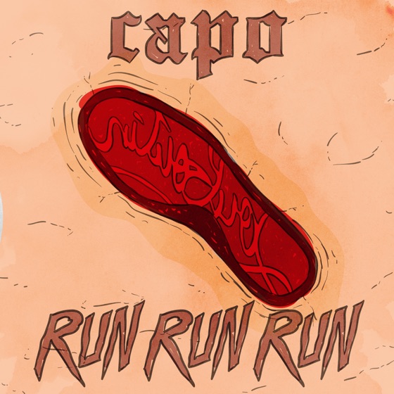 Cover artwork for Run Run Run
